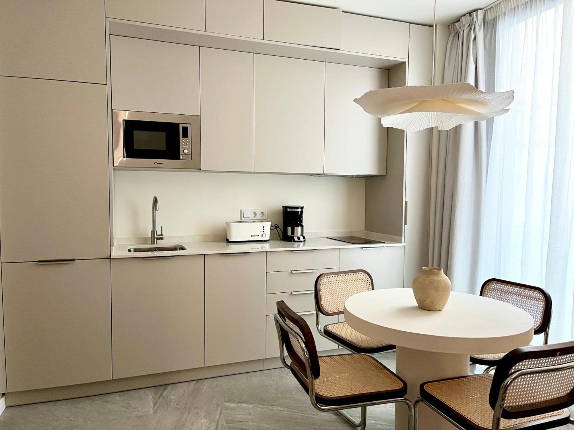 Feelathome O'Donnell Apartments Севилья Экстерьер фото