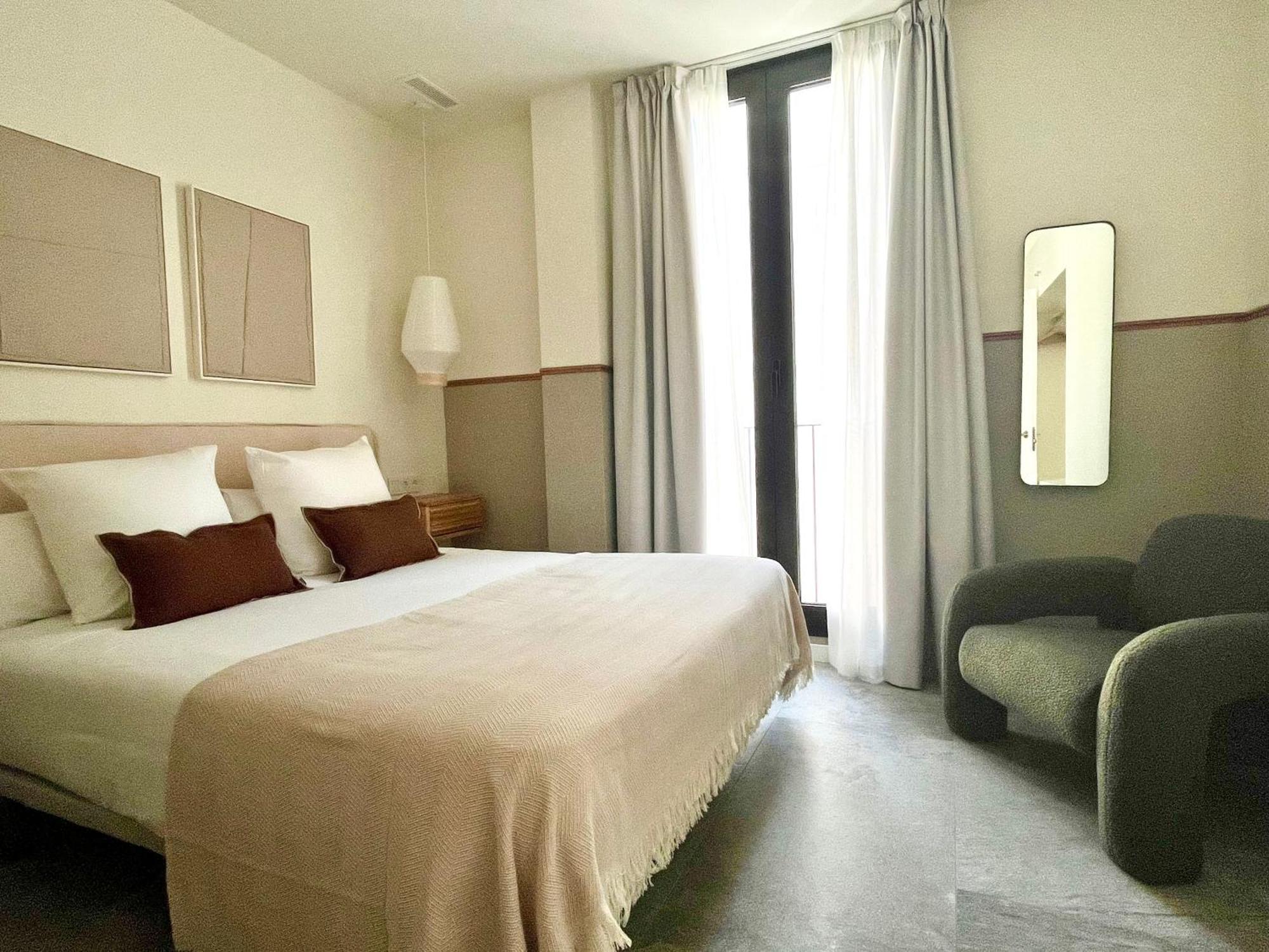 Feelathome O'Donnell Apartments Севилья Экстерьер фото