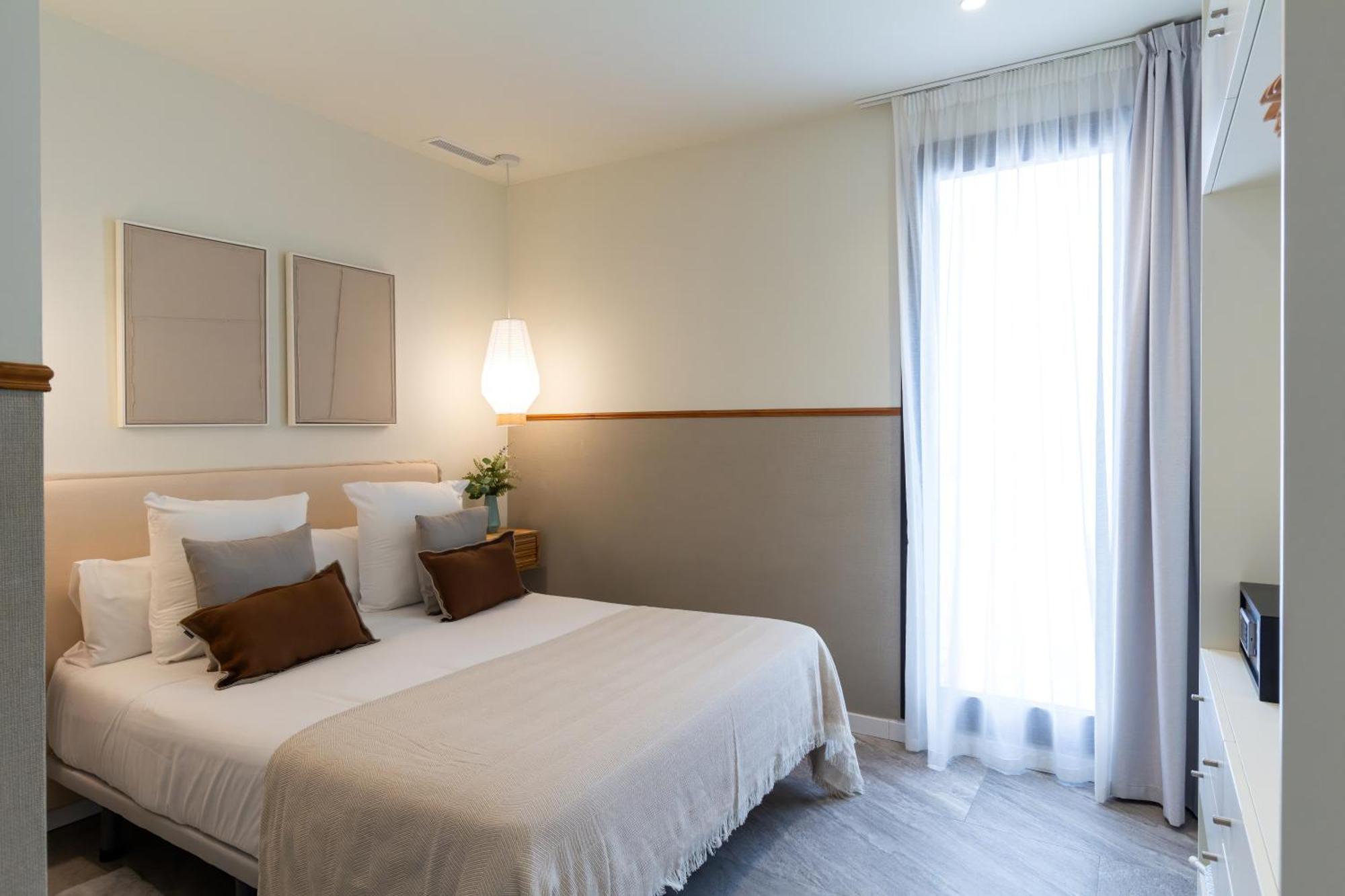 Feelathome O'Donnell Apartments Севилья Экстерьер фото