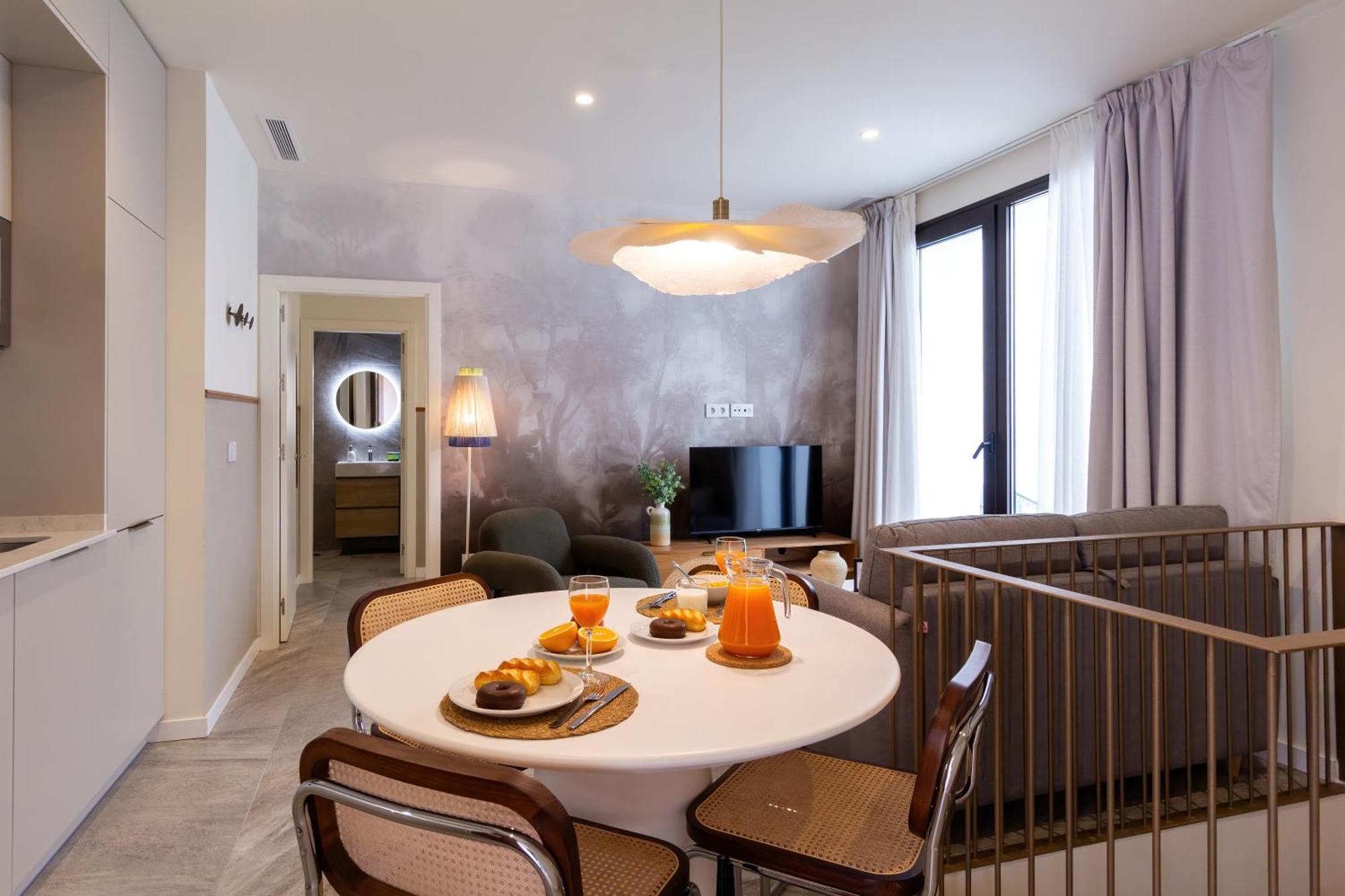 Feelathome O'Donnell Apartments Севилья Экстерьер фото