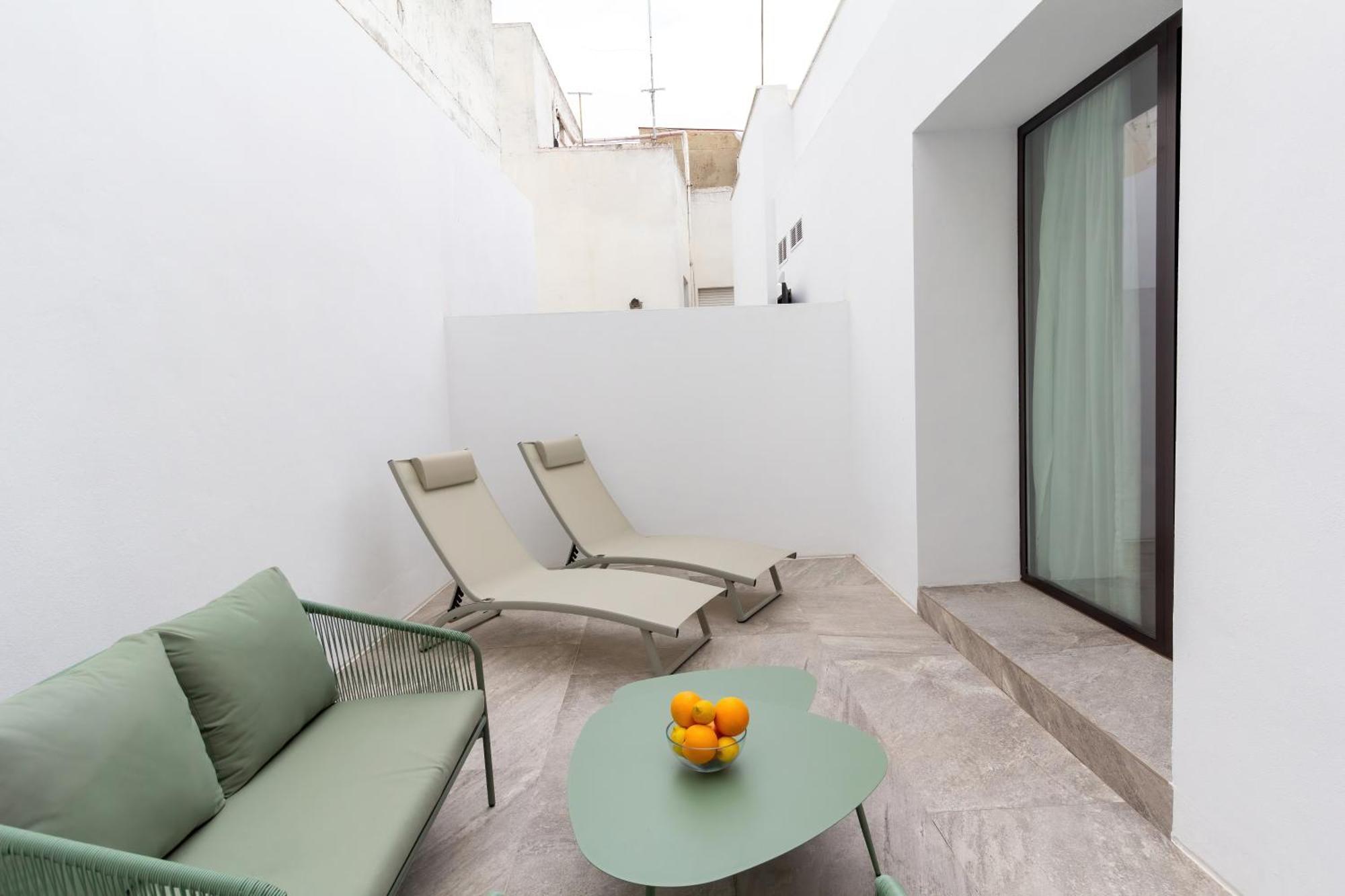 Feelathome O'Donnell Apartments Севилья Экстерьер фото