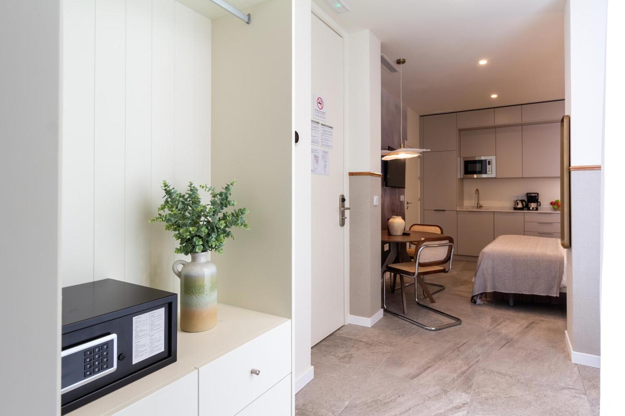 Feelathome O'Donnell Apartments Севилья Экстерьер фото