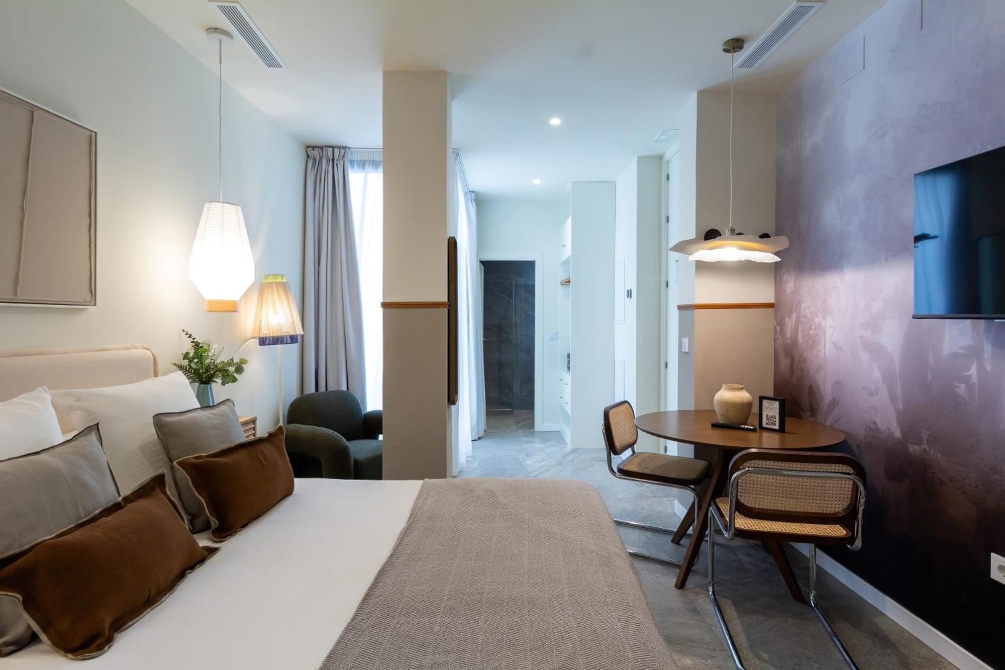 Feelathome O'Donnell Apartments Севилья Экстерьер фото