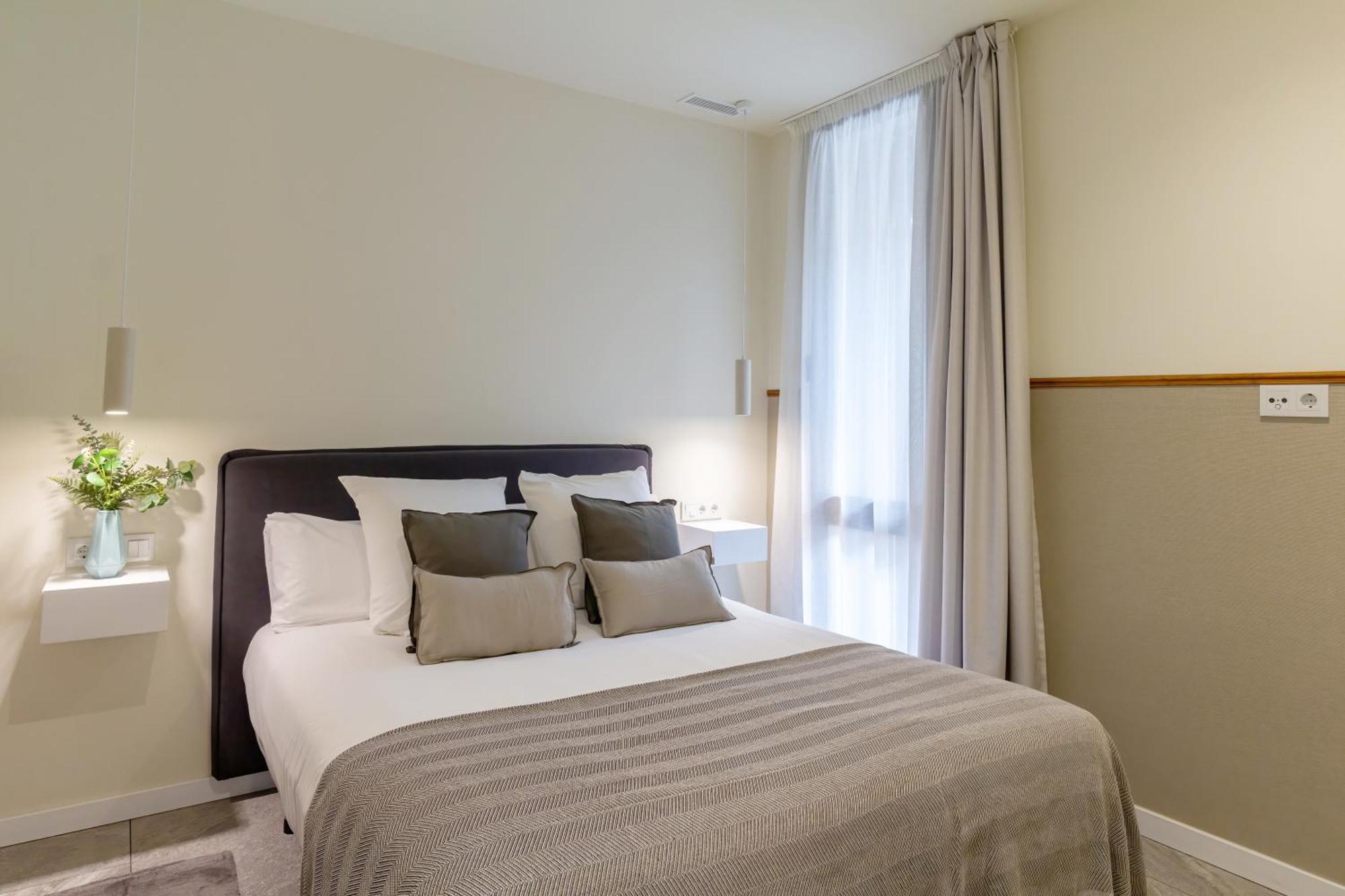 Feelathome O'Donnell Apartments Севилья Экстерьер фото