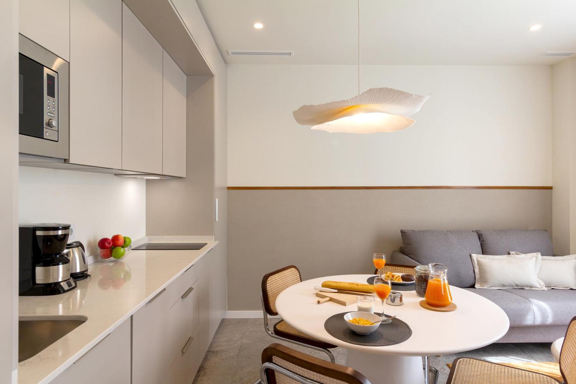 Feelathome O'Donnell Apartments Севилья Экстерьер фото