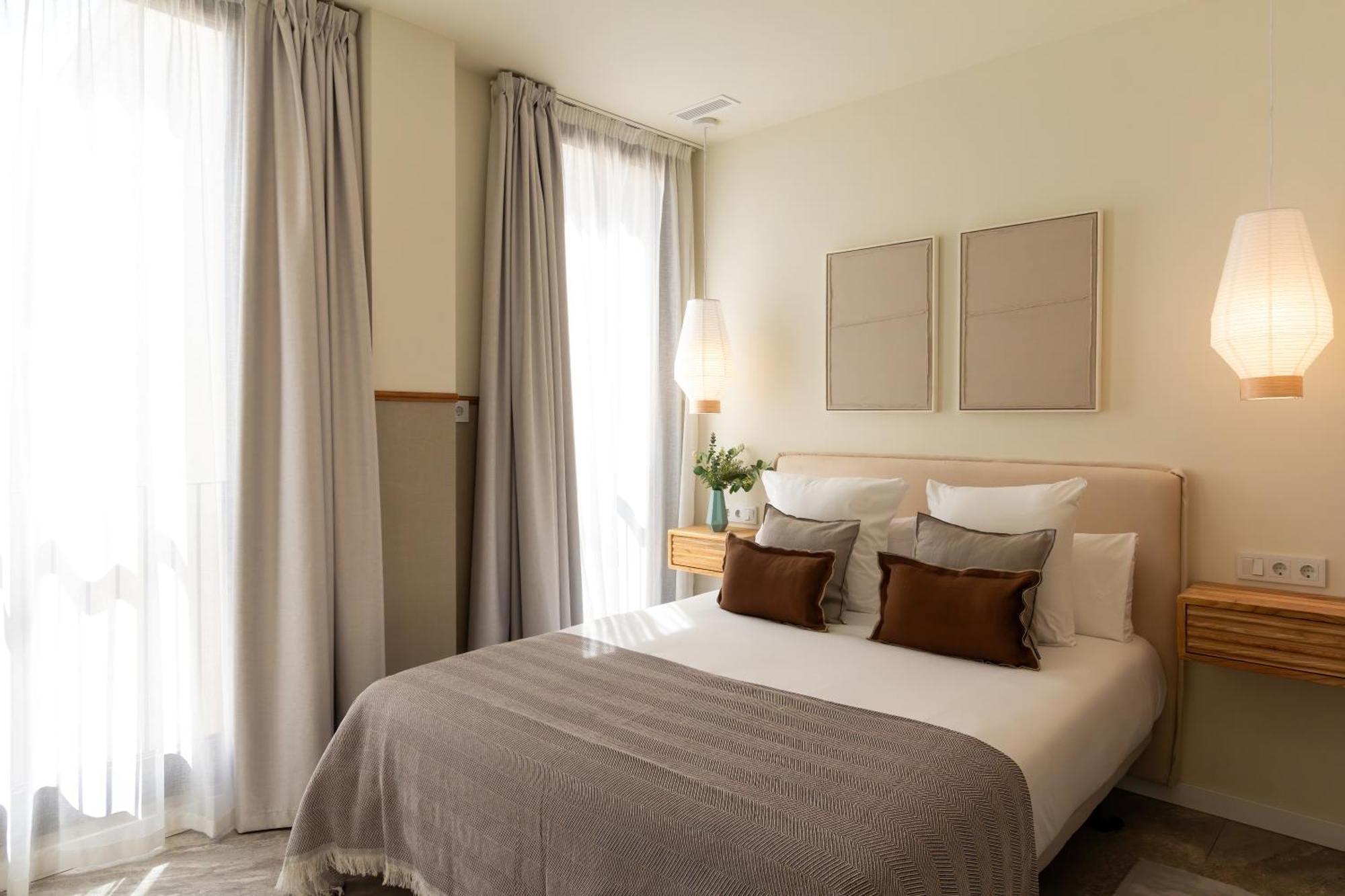 Feelathome O'Donnell Apartments Севилья Экстерьер фото