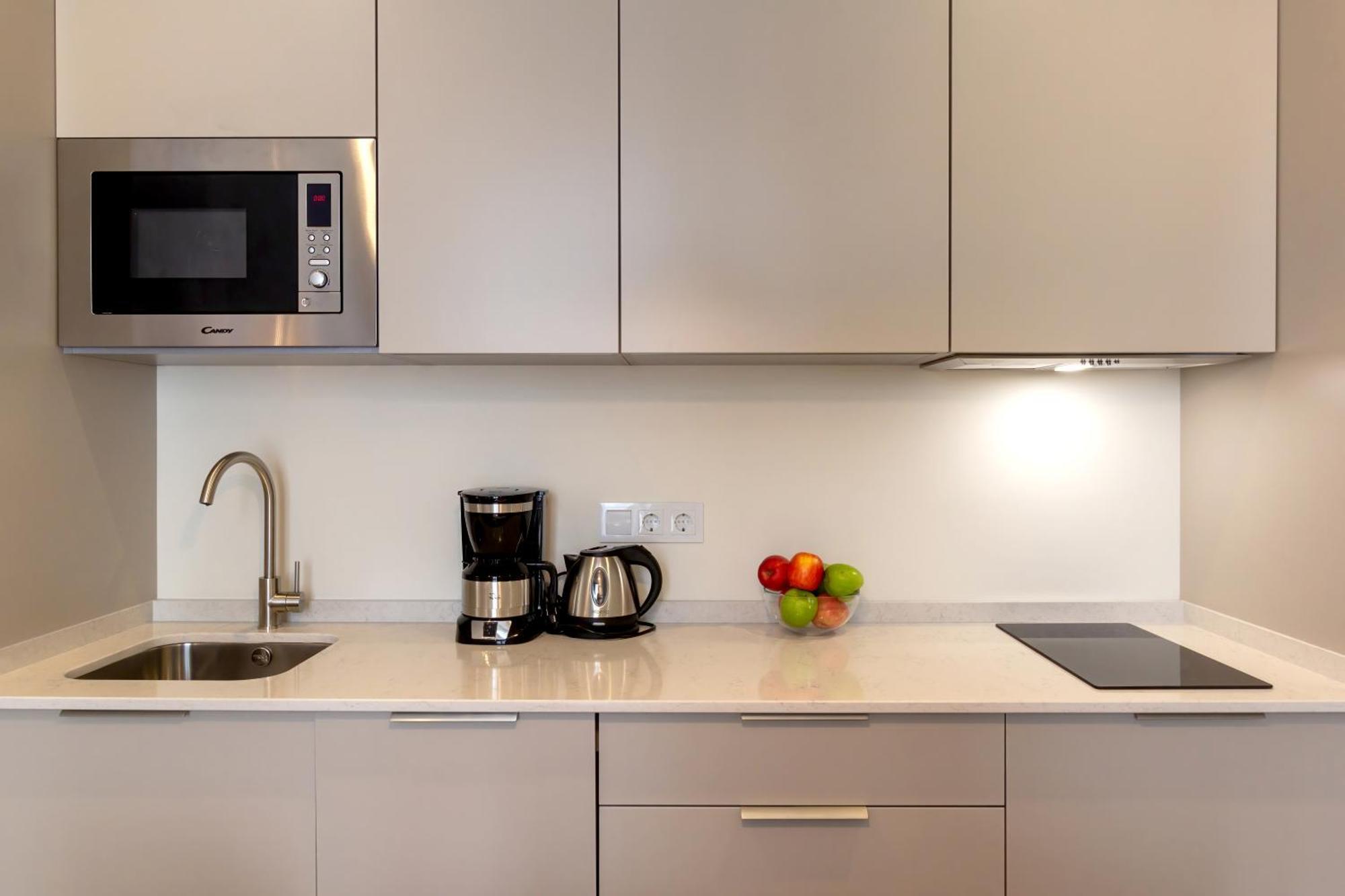 Feelathome O'Donnell Apartments Севилья Экстерьер фото