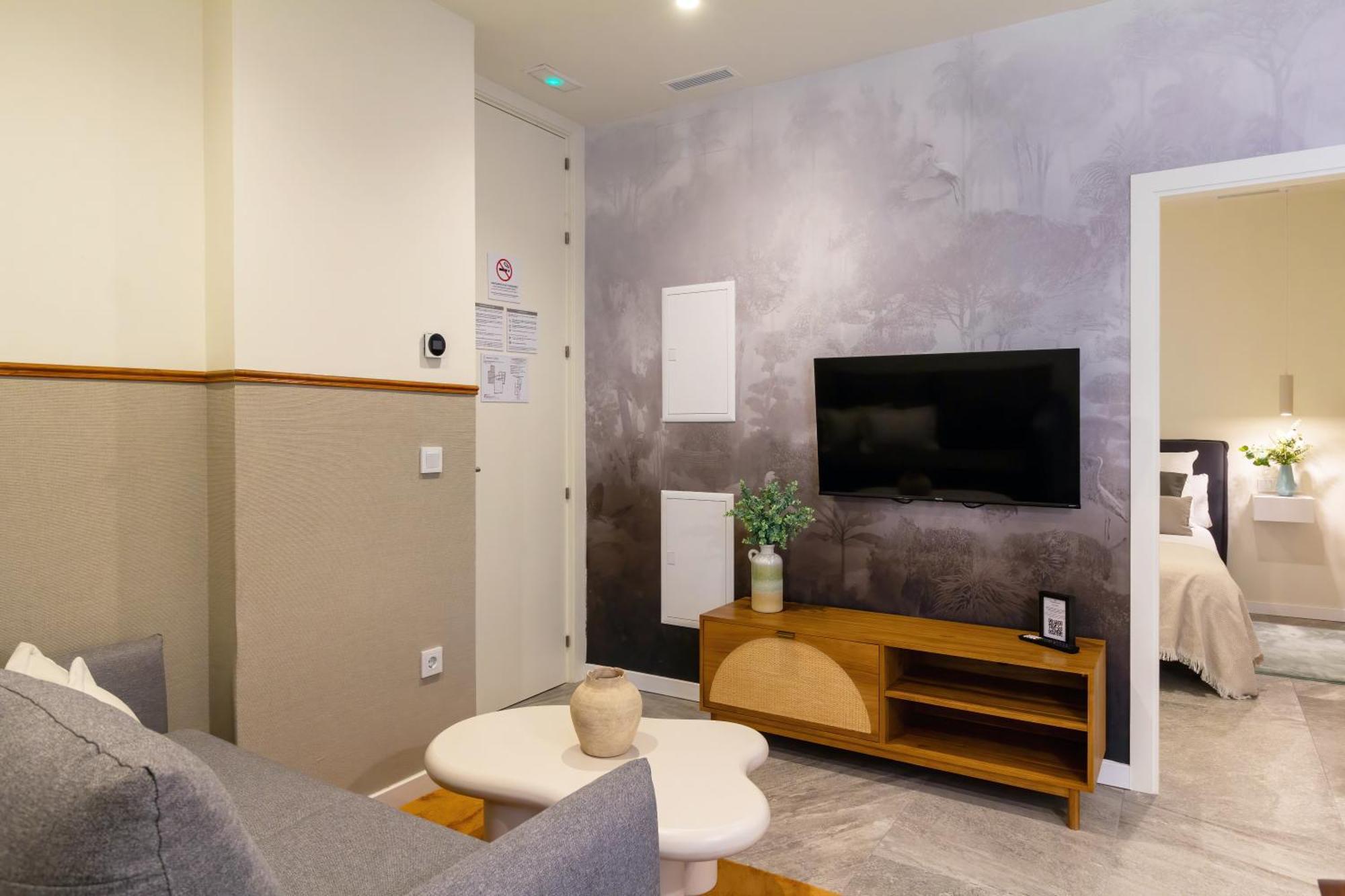 Feelathome O'Donnell Apartments Севилья Экстерьер фото