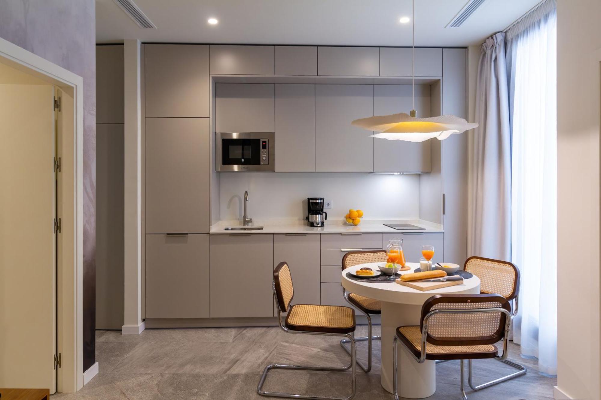 Feelathome O'Donnell Apartments Севилья Экстерьер фото