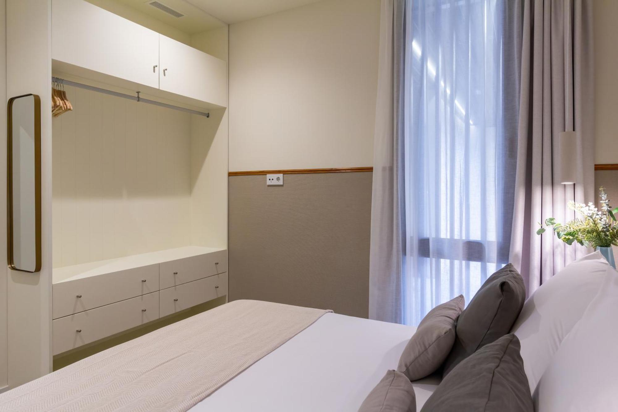 Feelathome O'Donnell Apartments Севилья Экстерьер фото