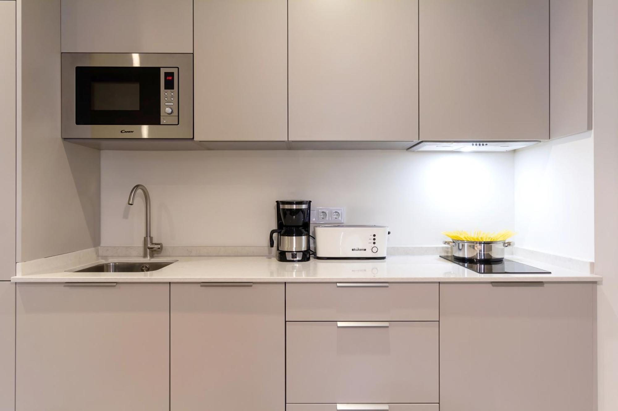Feelathome O'Donnell Apartments Севилья Экстерьер фото