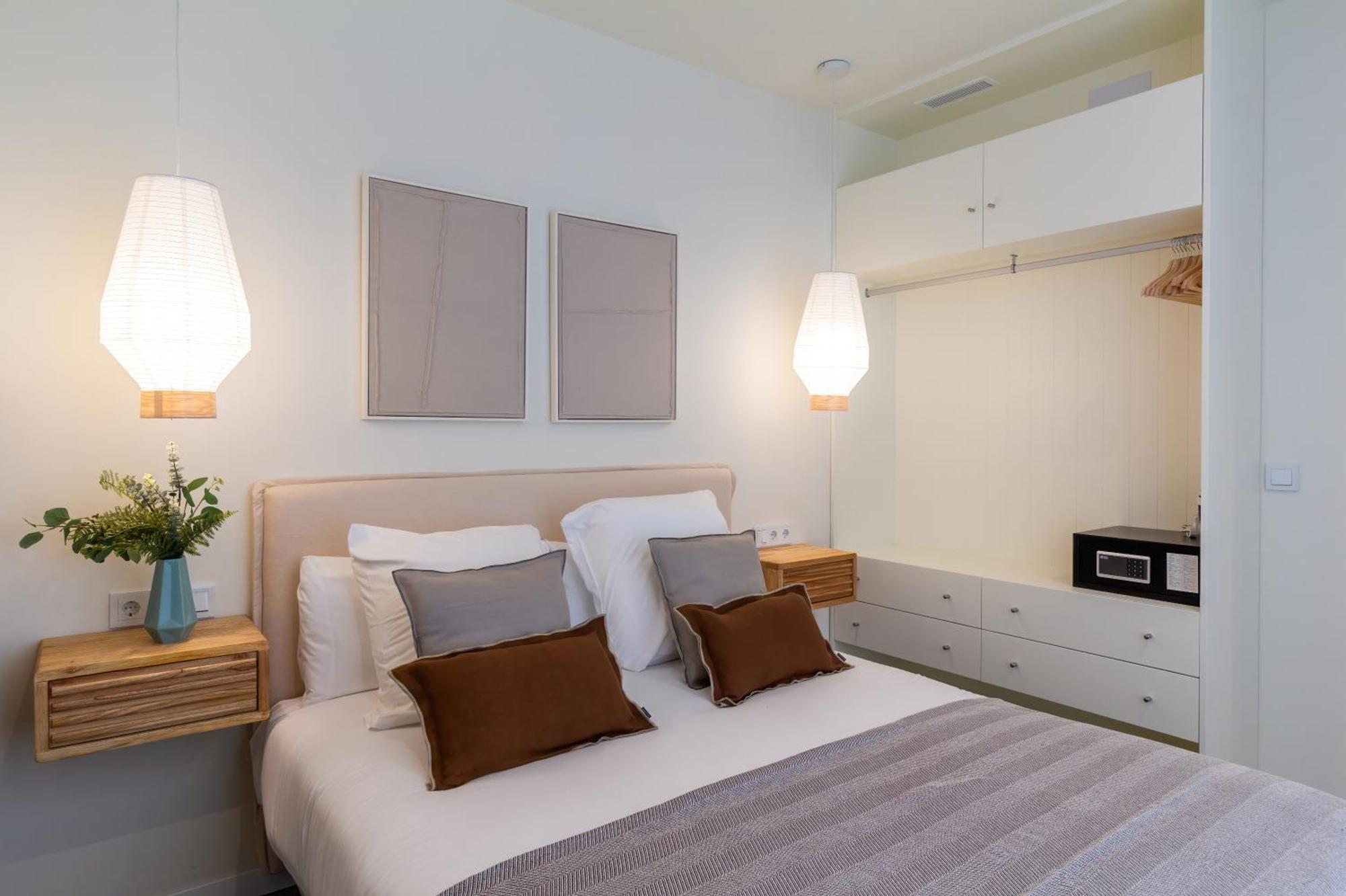 Feelathome O'Donnell Apartments Севилья Экстерьер фото
