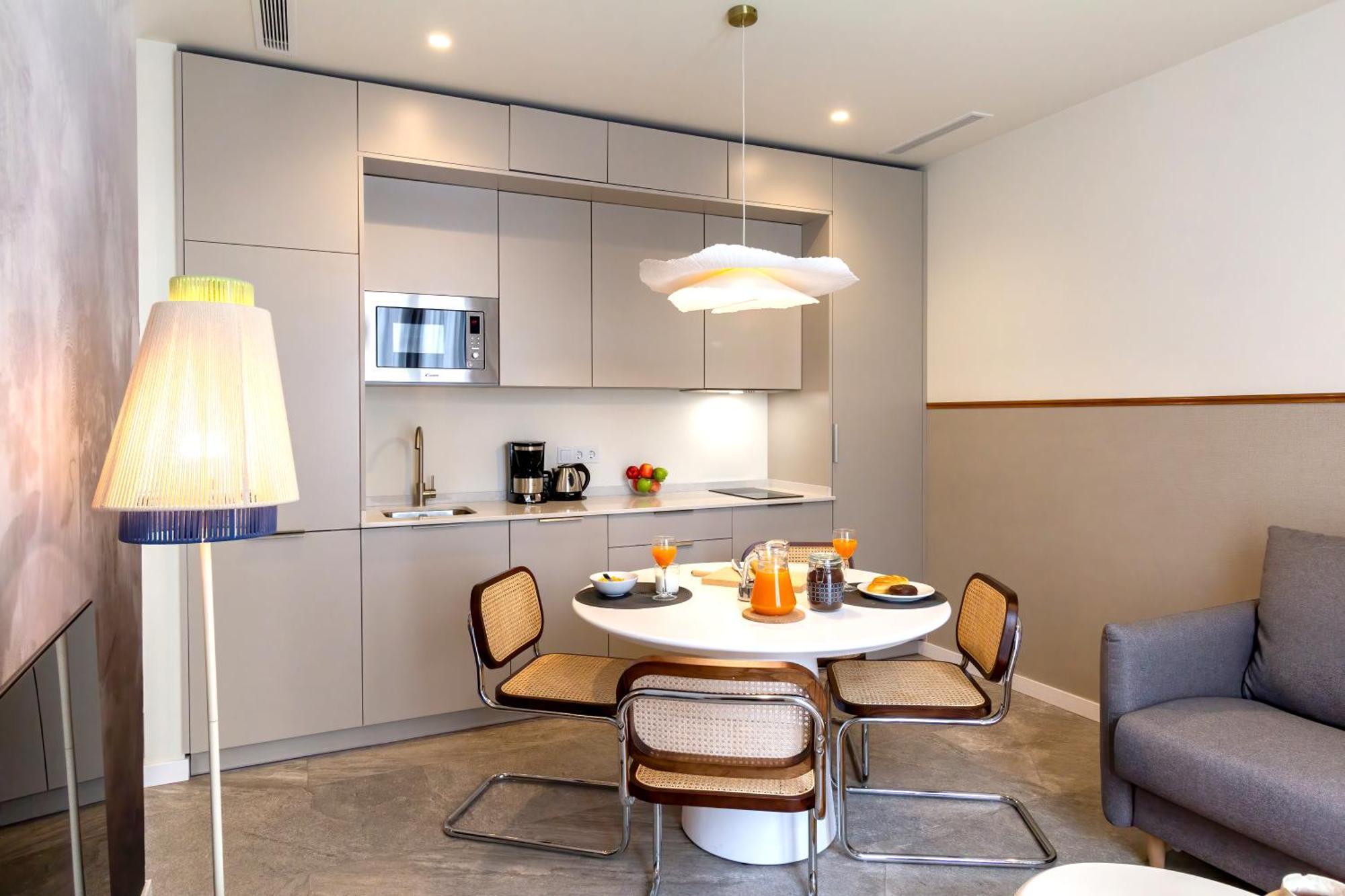 Feelathome O'Donnell Apartments Севилья Экстерьер фото
