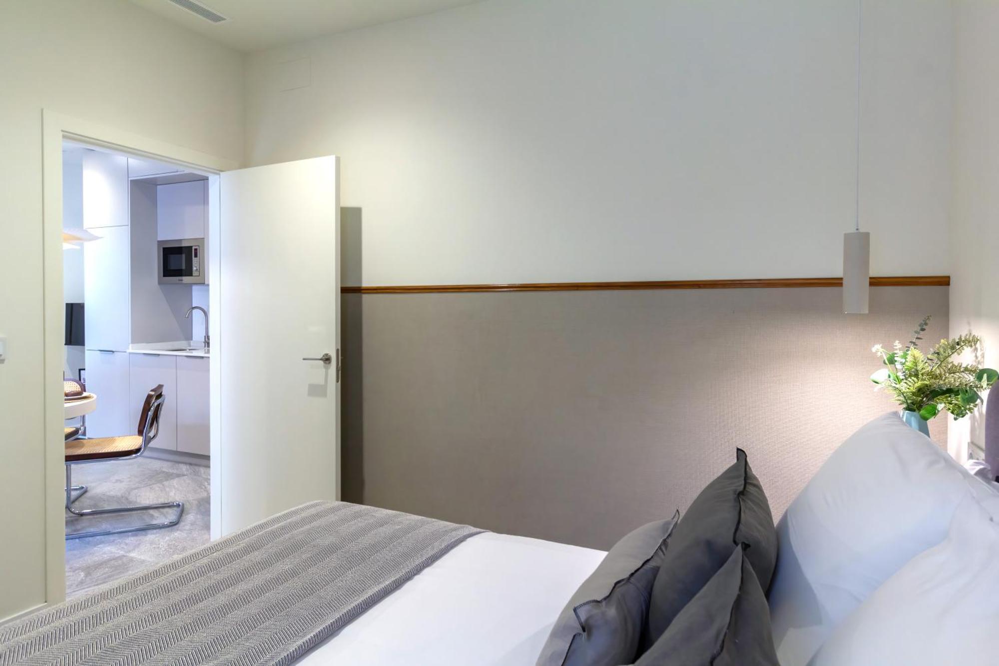 Feelathome O'Donnell Apartments Севилья Экстерьер фото