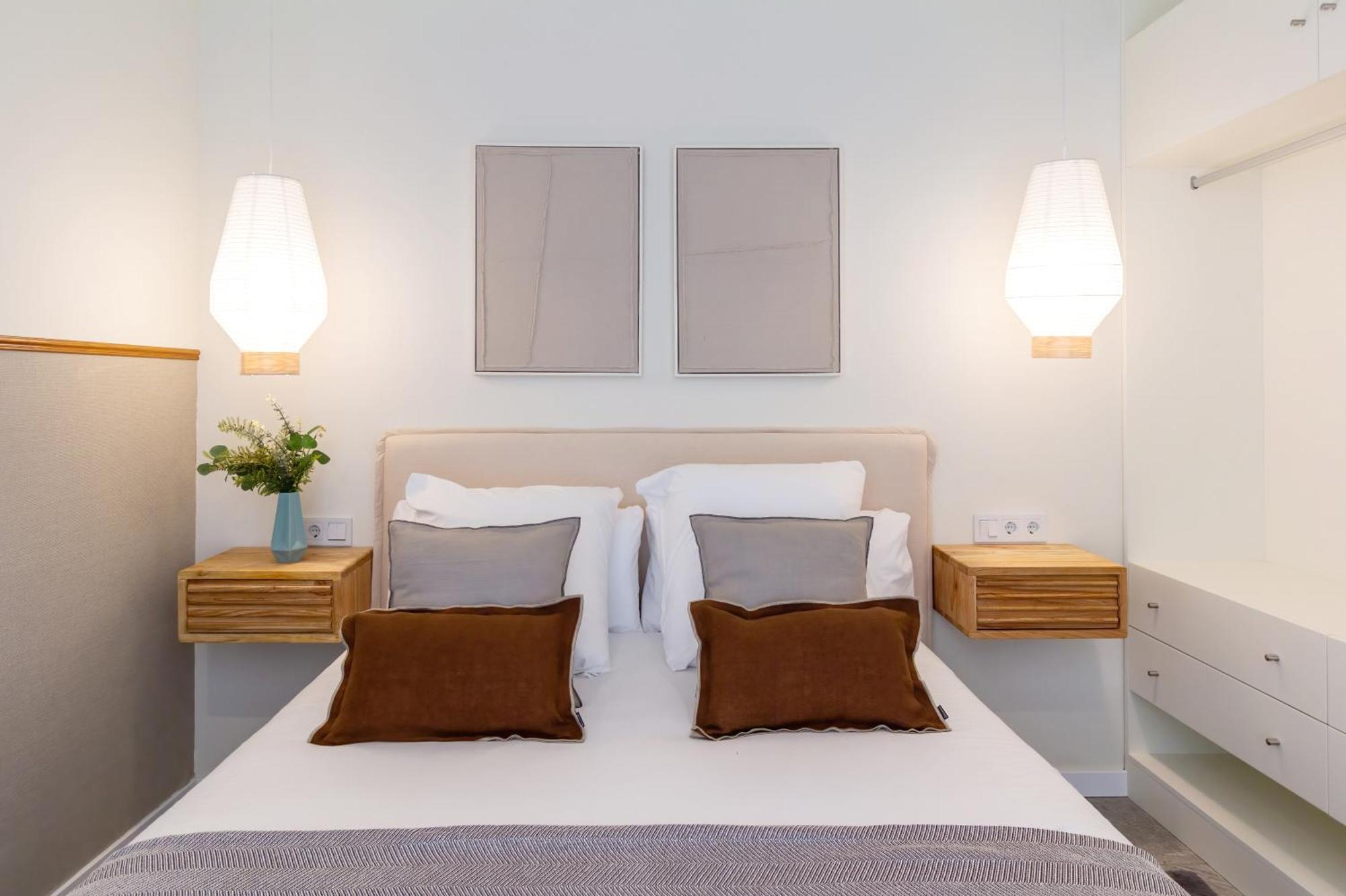 Feelathome O'Donnell Apartments Севилья Экстерьер фото