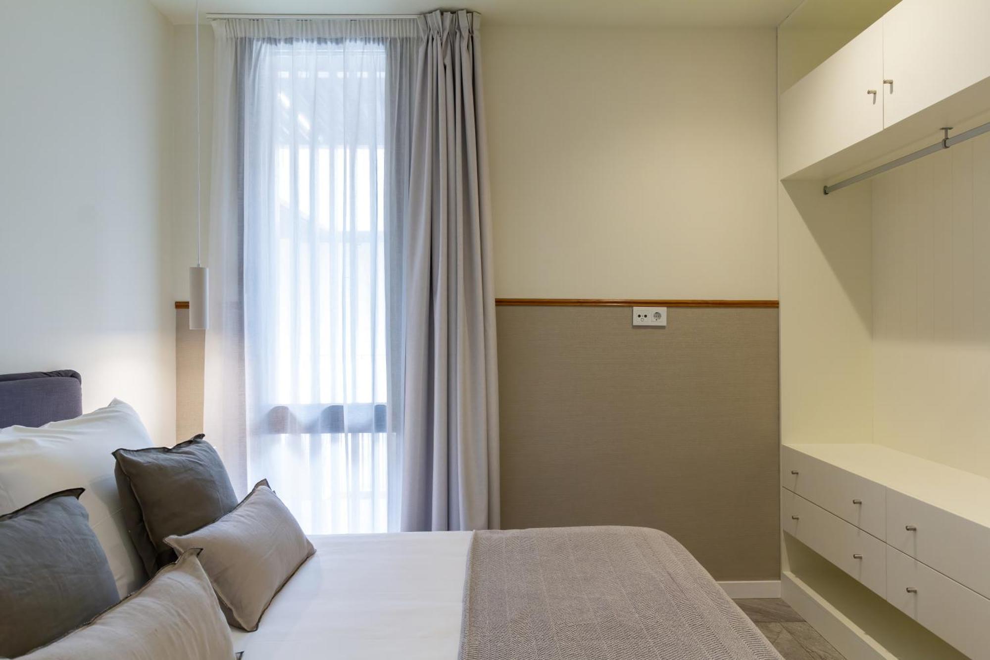 Feelathome O'Donnell Apartments Севилья Экстерьер фото