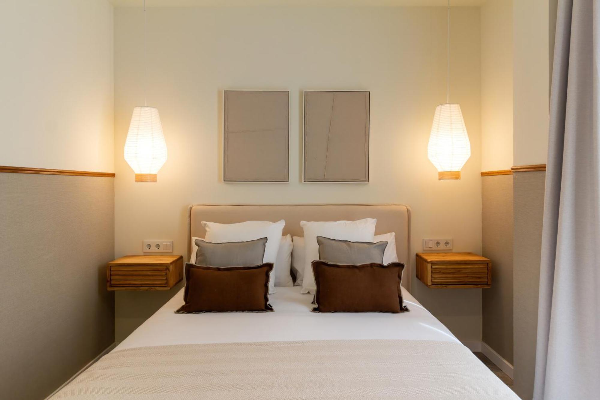 Feelathome O'Donnell Apartments Севилья Экстерьер фото