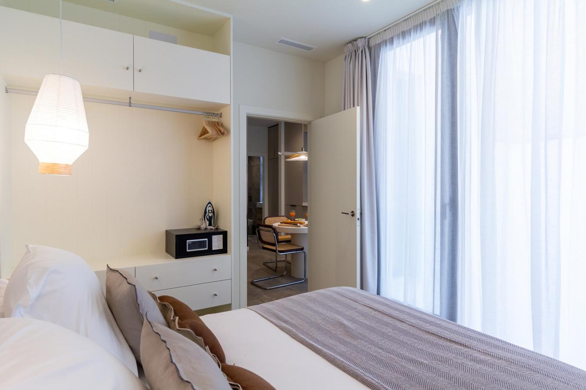 Feelathome O'Donnell Apartments Севилья Экстерьер фото