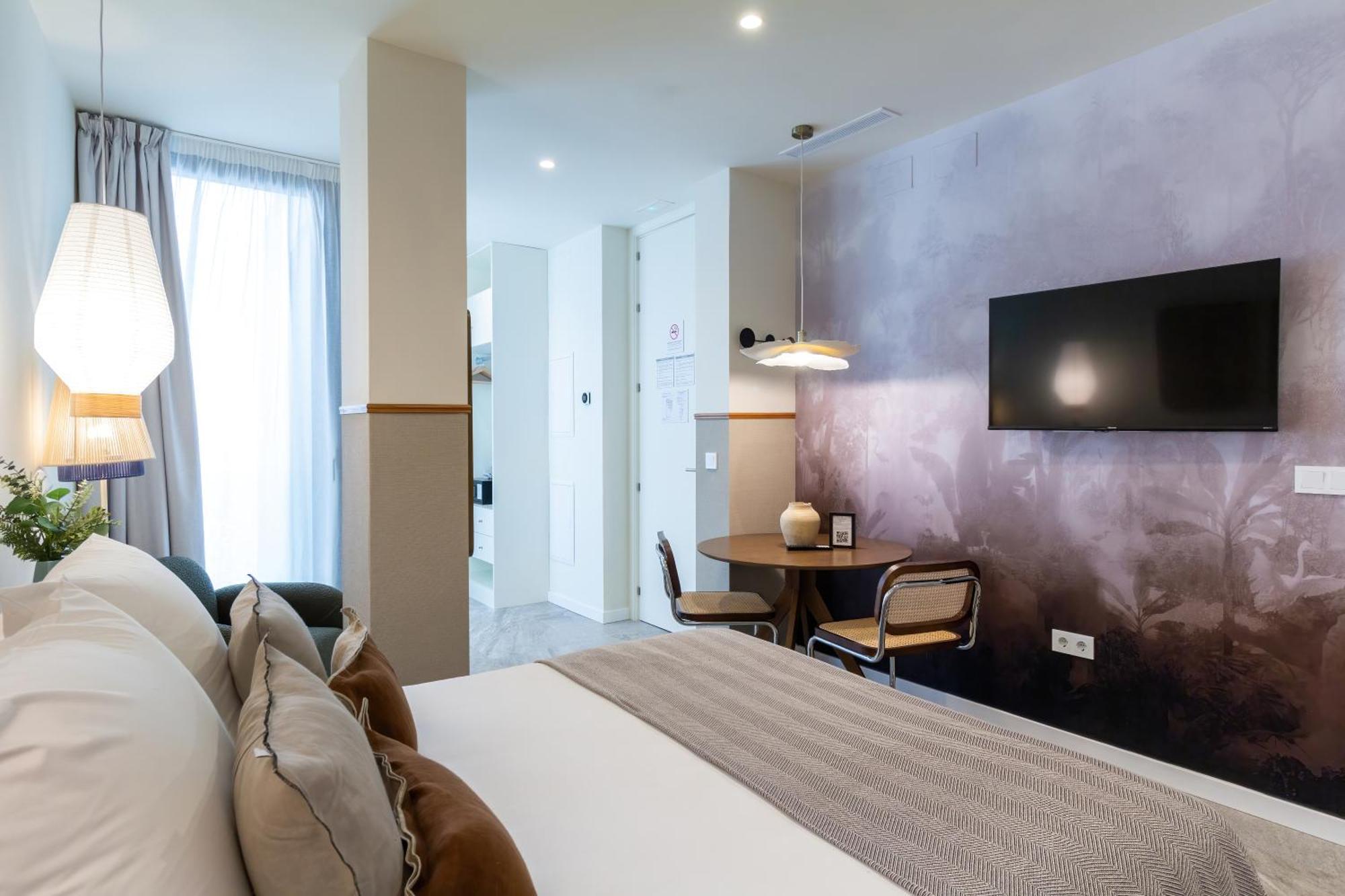 Feelathome O'Donnell Apartments Севилья Экстерьер фото