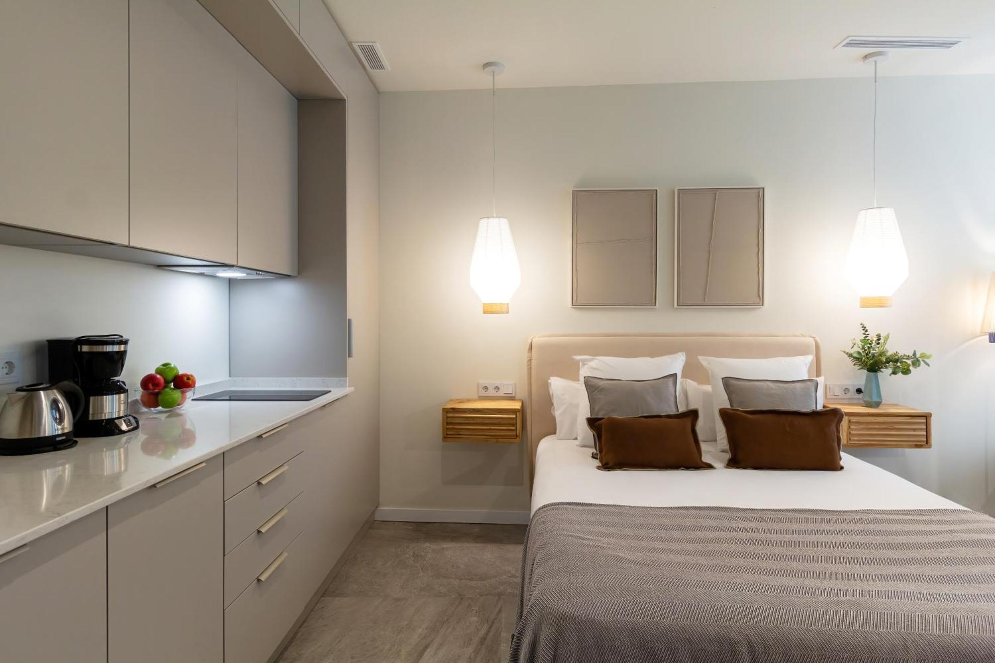 Feelathome O'Donnell Apartments Севилья Экстерьер фото