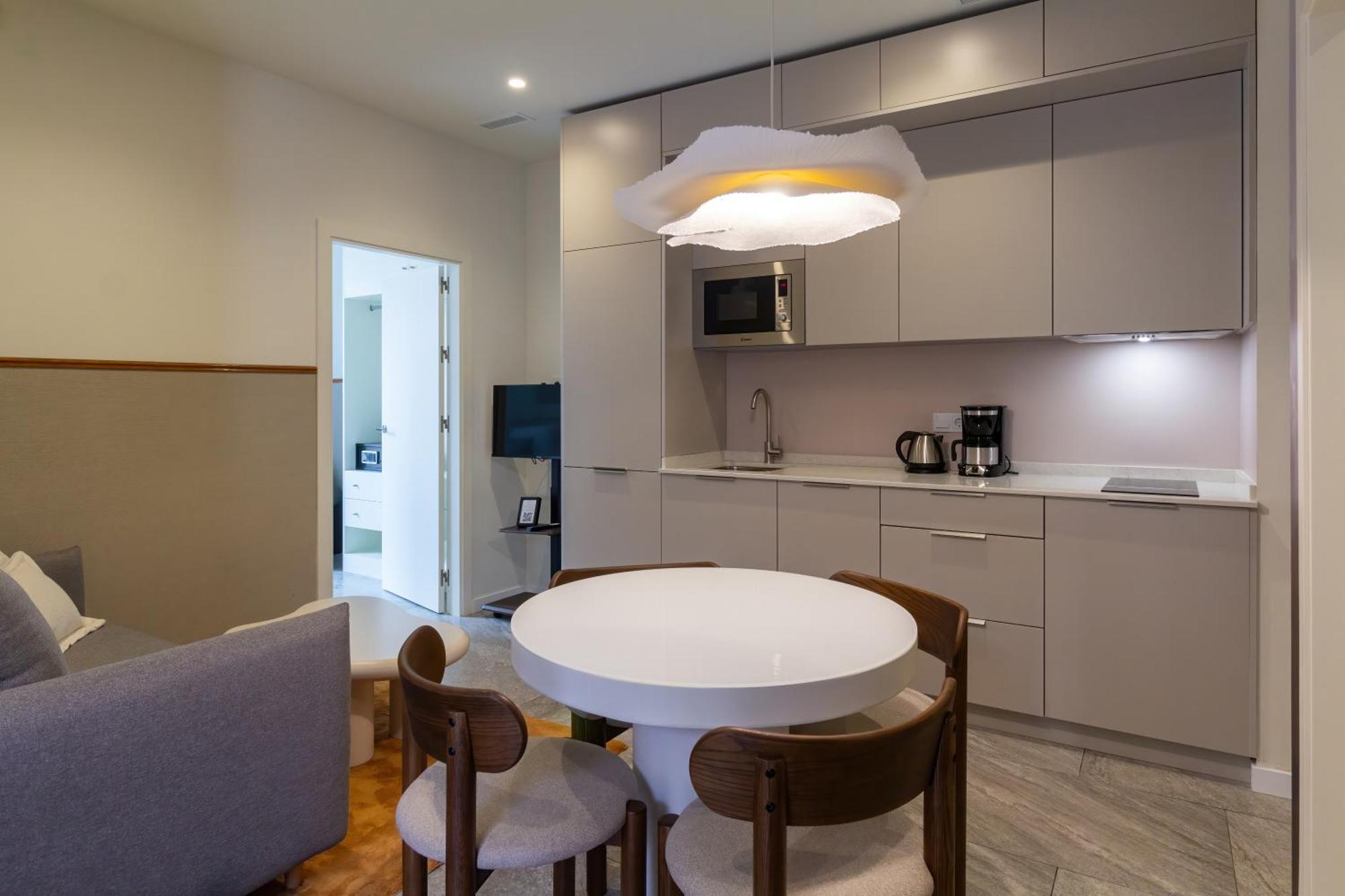Feelathome O'Donnell Apartments Севилья Экстерьер фото