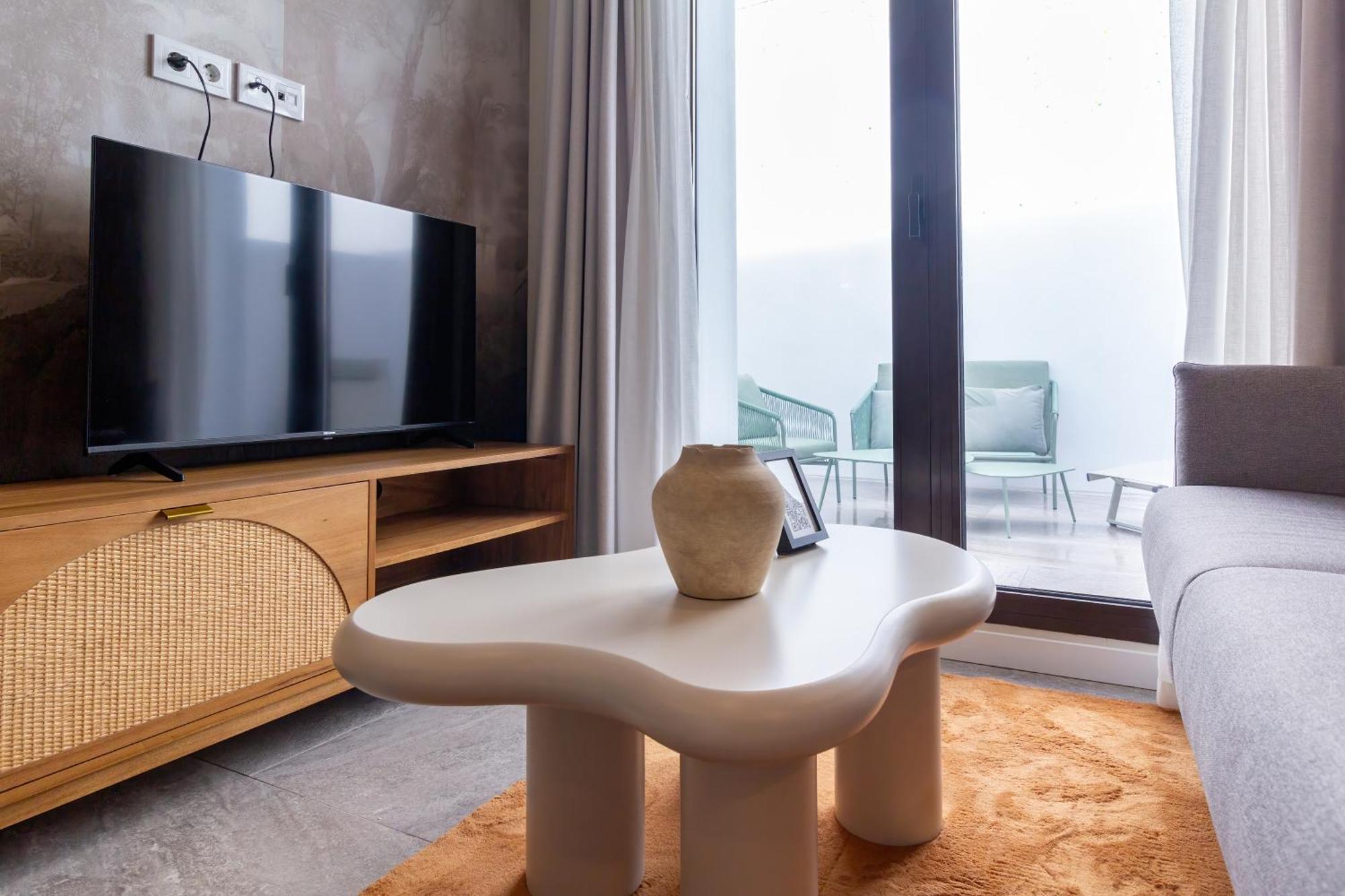 Feelathome O'Donnell Apartments Севилья Экстерьер фото