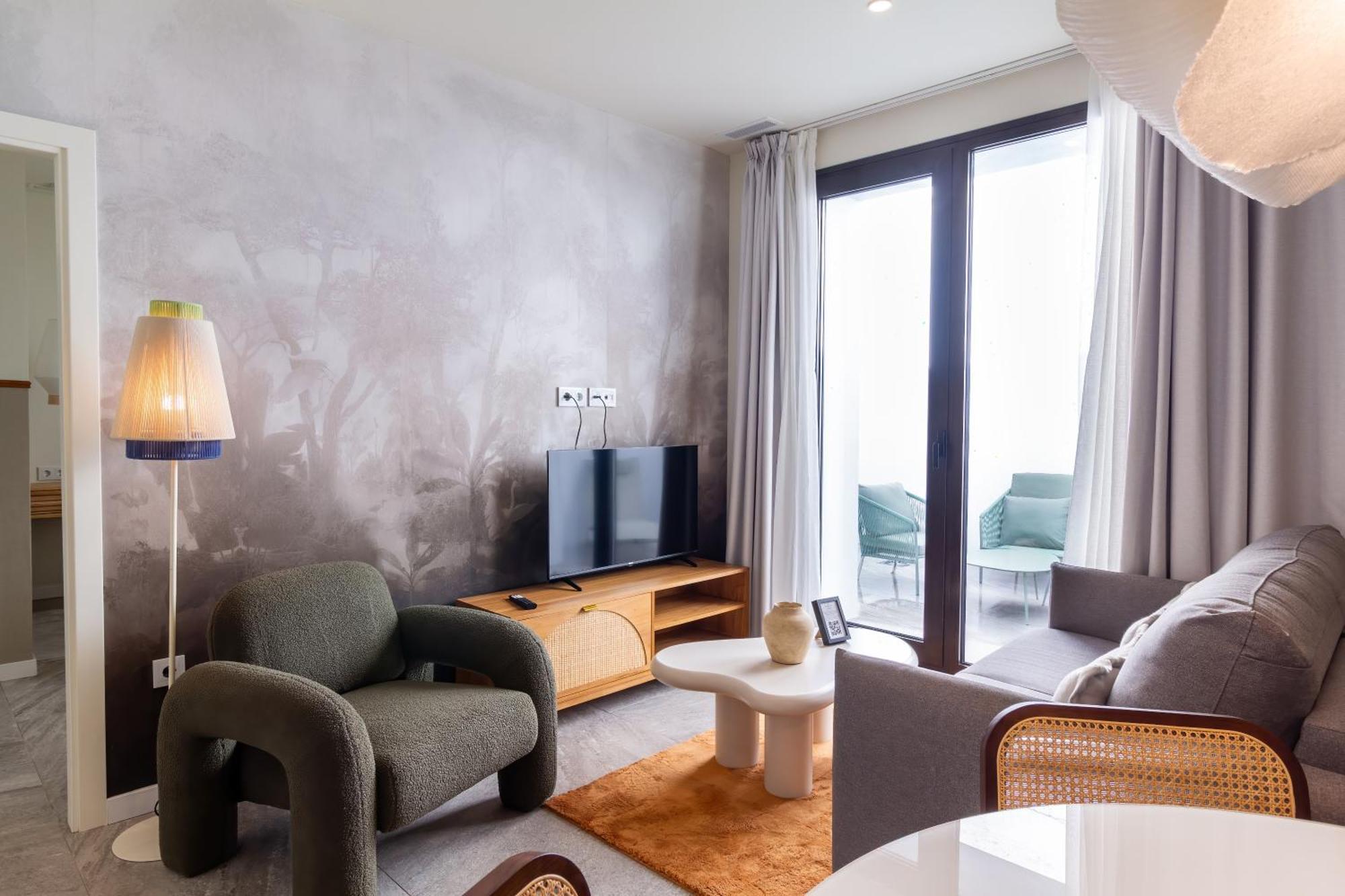Feelathome O'Donnell Apartments Севилья Экстерьер фото